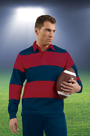 Polo rugby hombre